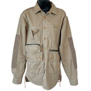PRPS Khaki Military Jacket